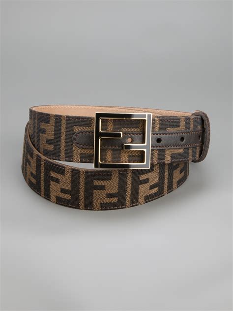 fendi belts mens|authentic men's fendi belt.